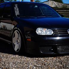 VW Golf Mk4 1.9 TDI AIRRIDE