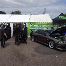 Nissan Skyline R33 GTR