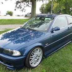 BMW 3.2 Hamann Edition//M3 KILLER. Solgt