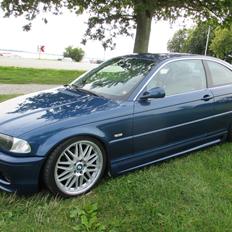 BMW 3.2 Hamann Edition//M3 KILLER. Solgt