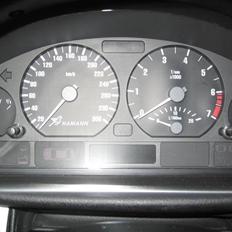 BMW 3.2 Hamann Edition//M3 KILLER. Solgt