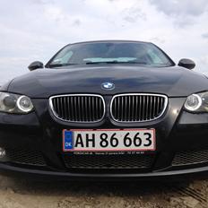 BMW E92 335i Coupe