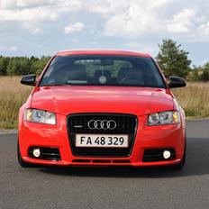 Audi A3 3d 2.0 TFSI quattro