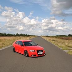 Audi A3 3d 2.0 TFSI quattro