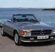 Mercedes Benz 560 SL