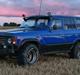 Toyota landcruiser hj60/61