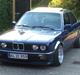 BMW E30 320i 2 døres