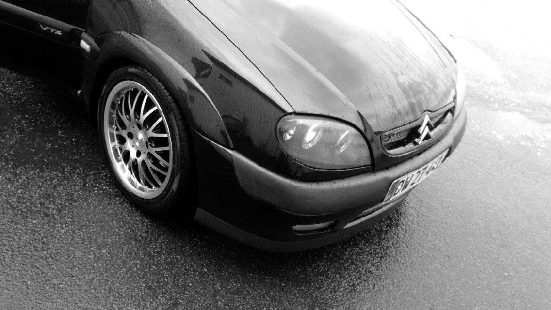 Citroën Saxo 1,6 vts 8v Sport. billede 9