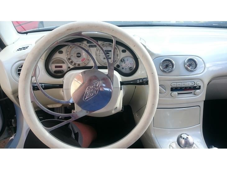 Honda CRX del sol VTI billede 3