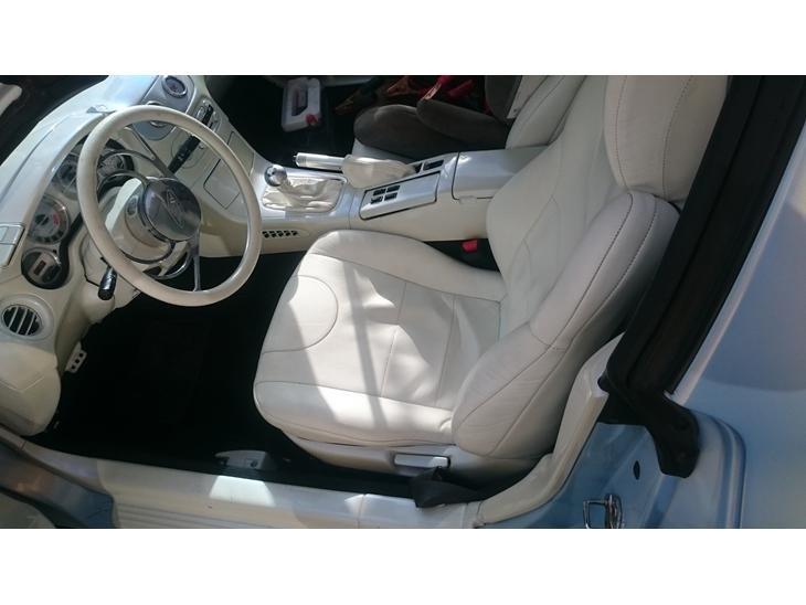 Honda CRX del sol VTI billede 4