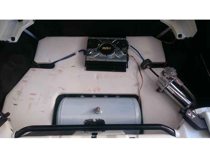 Honda CRX del sol VTI billede 5