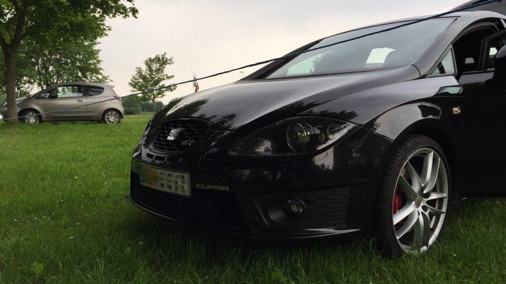 Seat Leon Cupra R billede 9