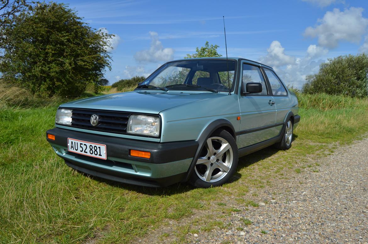 VW Jetta Mk2 Coupe billede 12