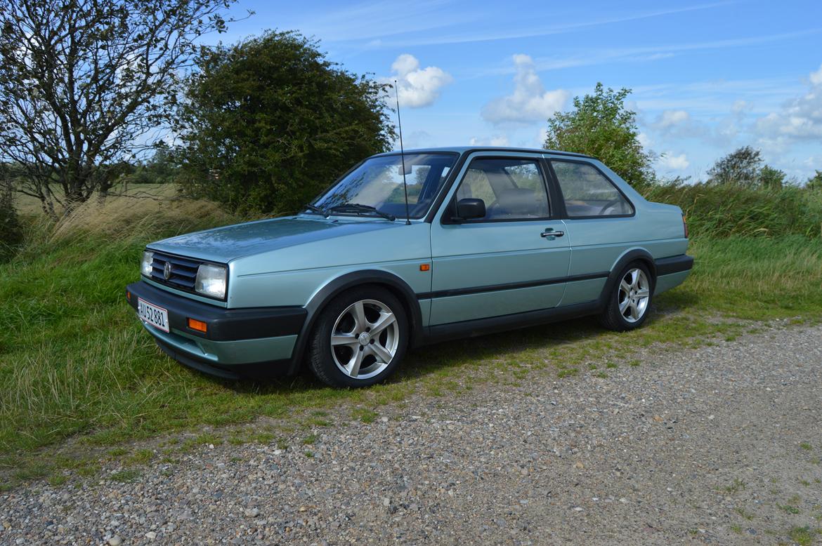 VW Jetta Mk2 Coupe billede 11