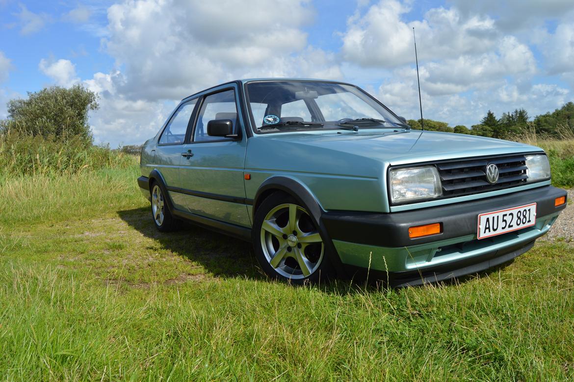 VW Jetta Mk2 Coupe billede 9