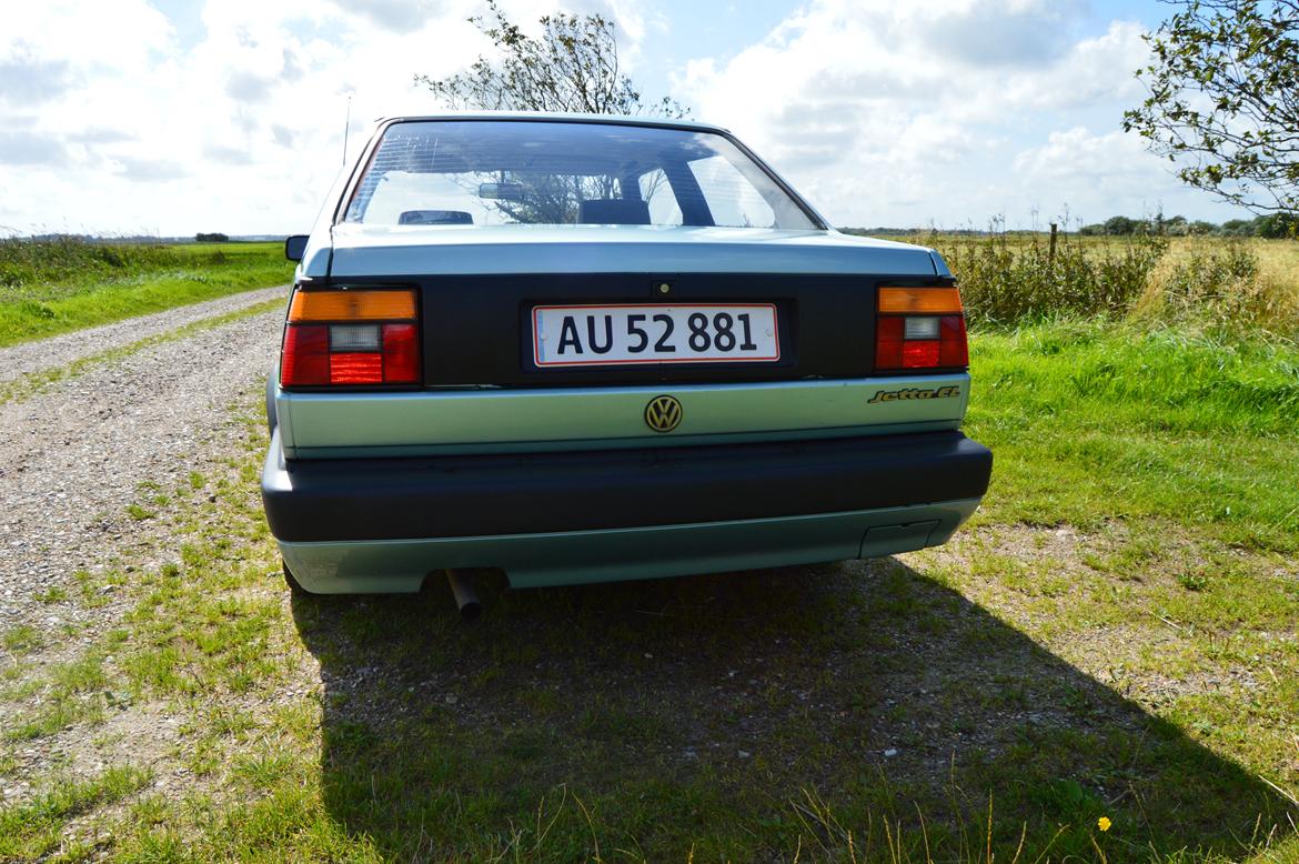 VW Jetta Mk2 Coupe billede 10