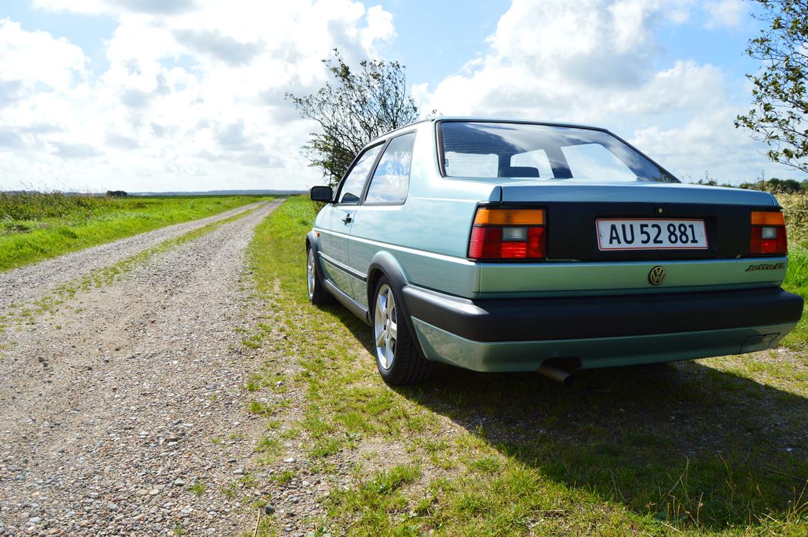 VW Jetta Mk2 Coupe billede 13