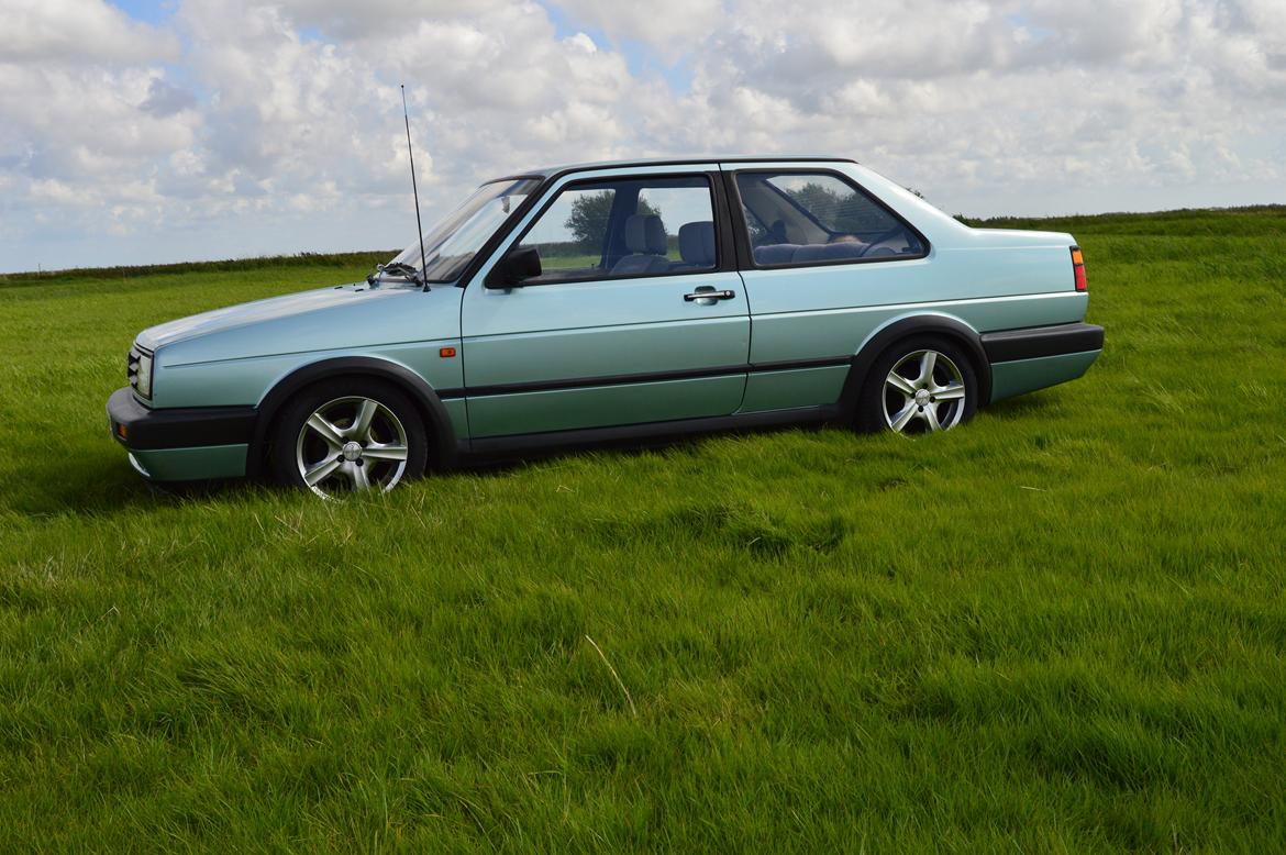 VW Jetta Mk2 Coupe billede 8