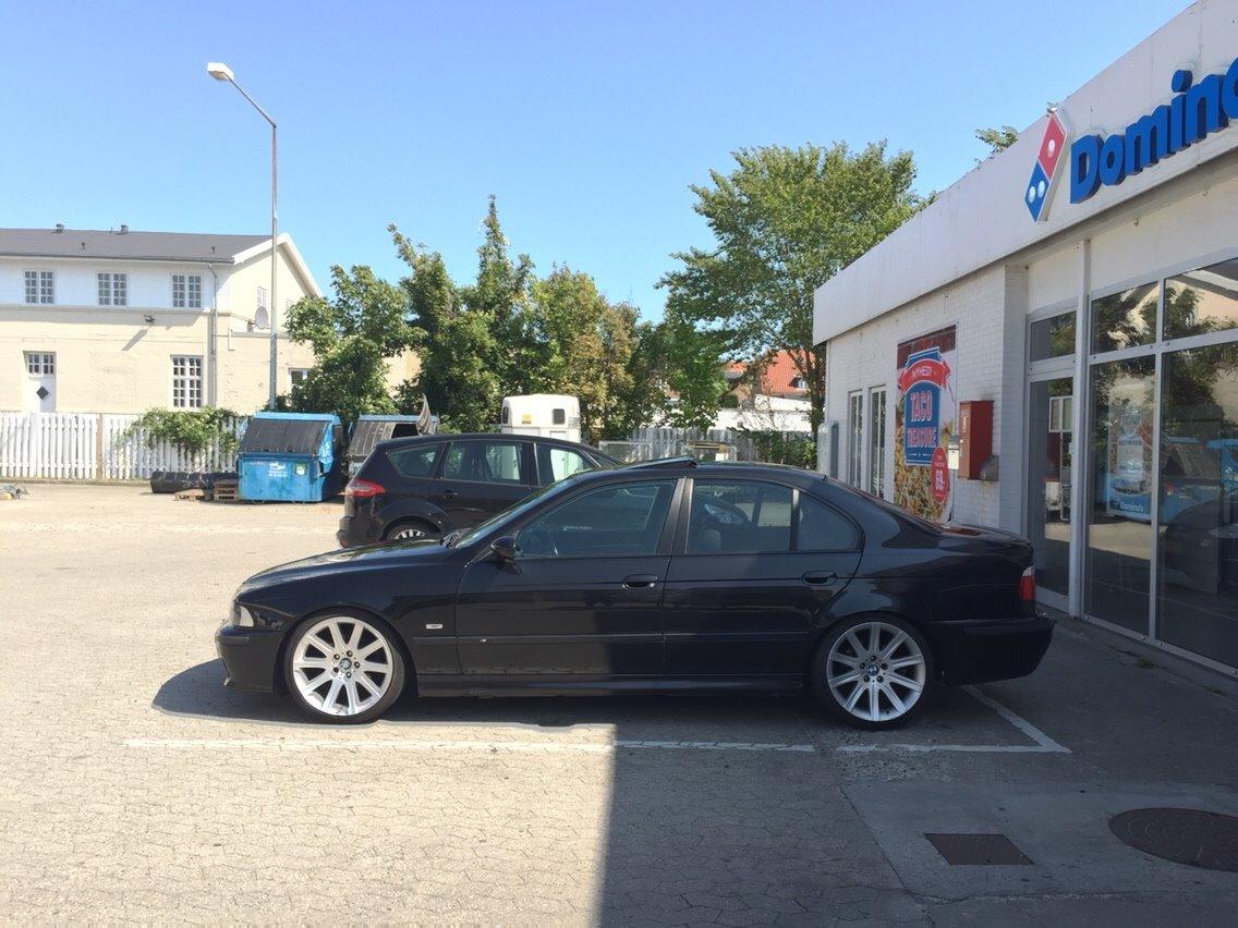 BMW E39 528i (so1gt) billede 6
