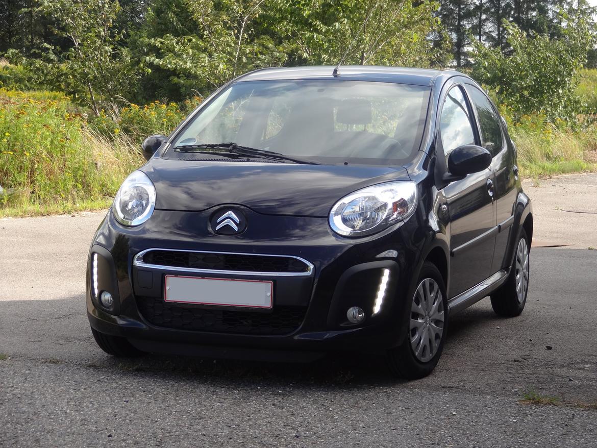 Citroën C1 1,0 Seduction Clim billede 1