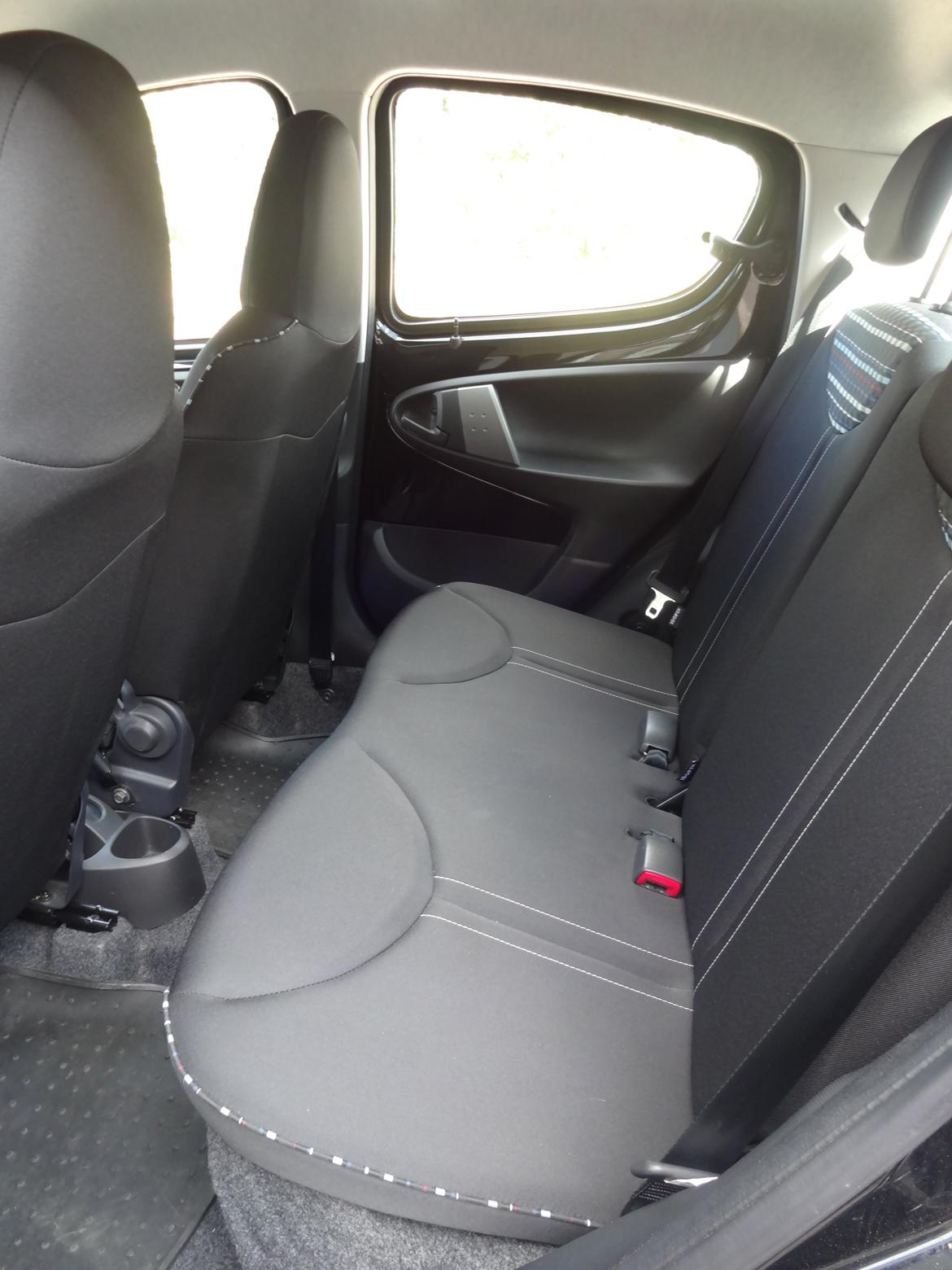 Citroën C1 1,0 Seduction Clim billede 10