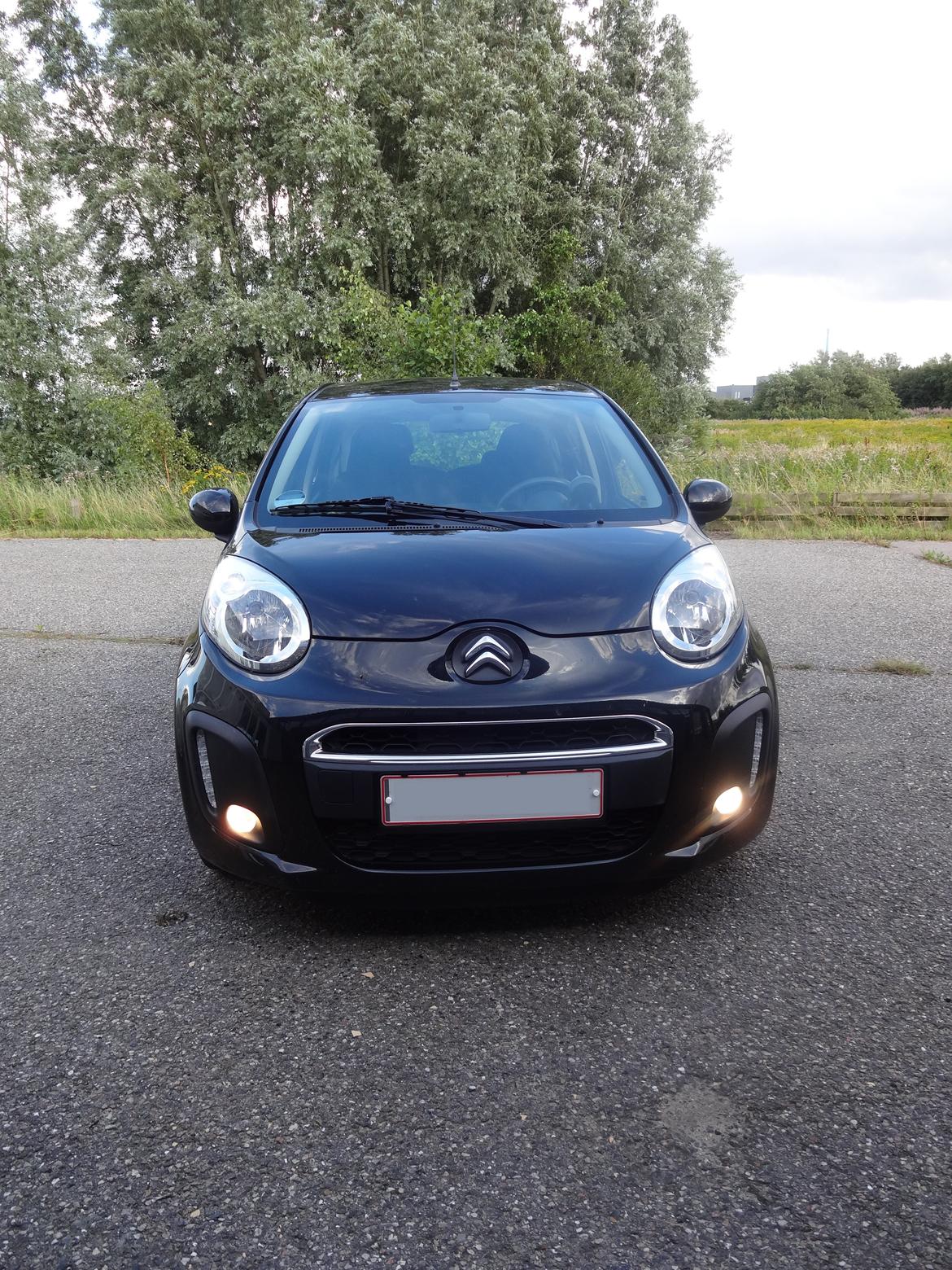 Citroën C1 1,0 Seduction Clim billede 16