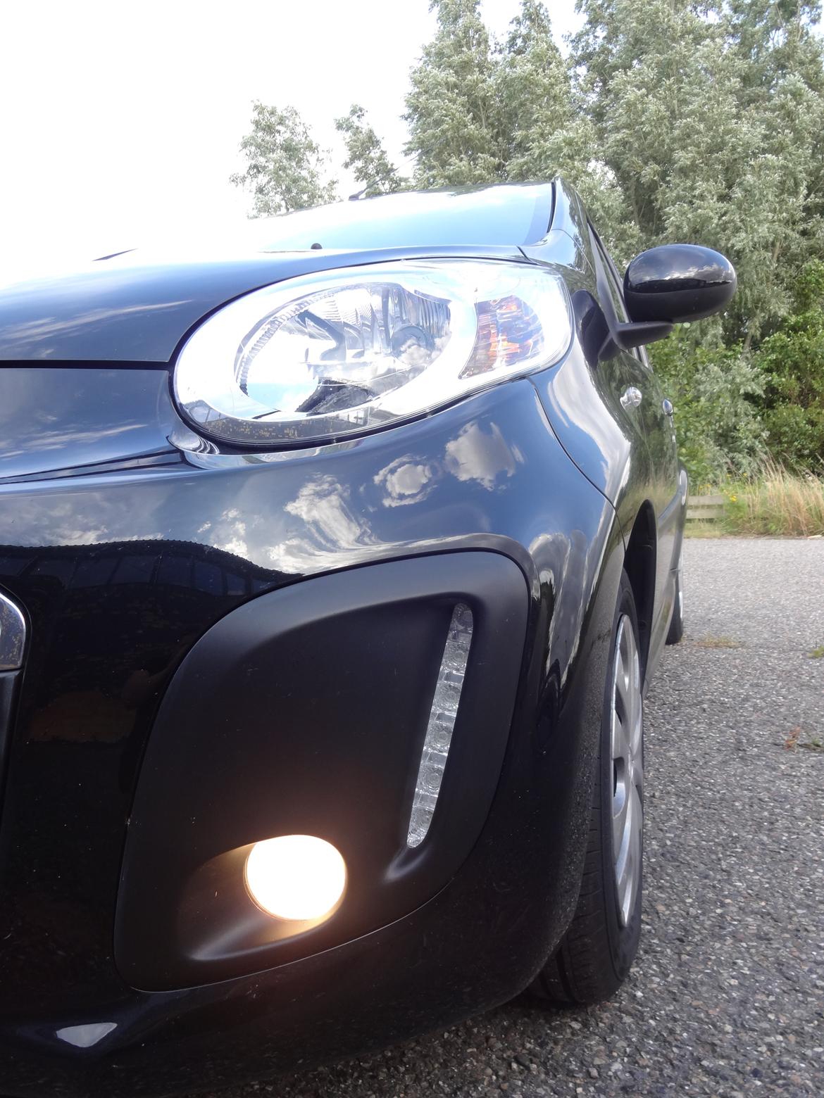 Citroën C1 1,0 Seduction Clim billede 15