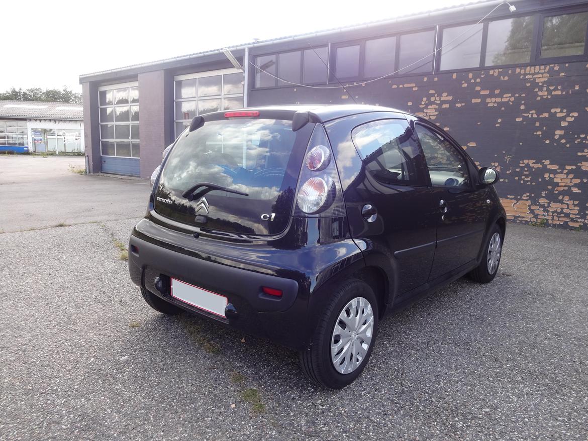 Citroën C1 1,0 Seduction Clim billede 4
