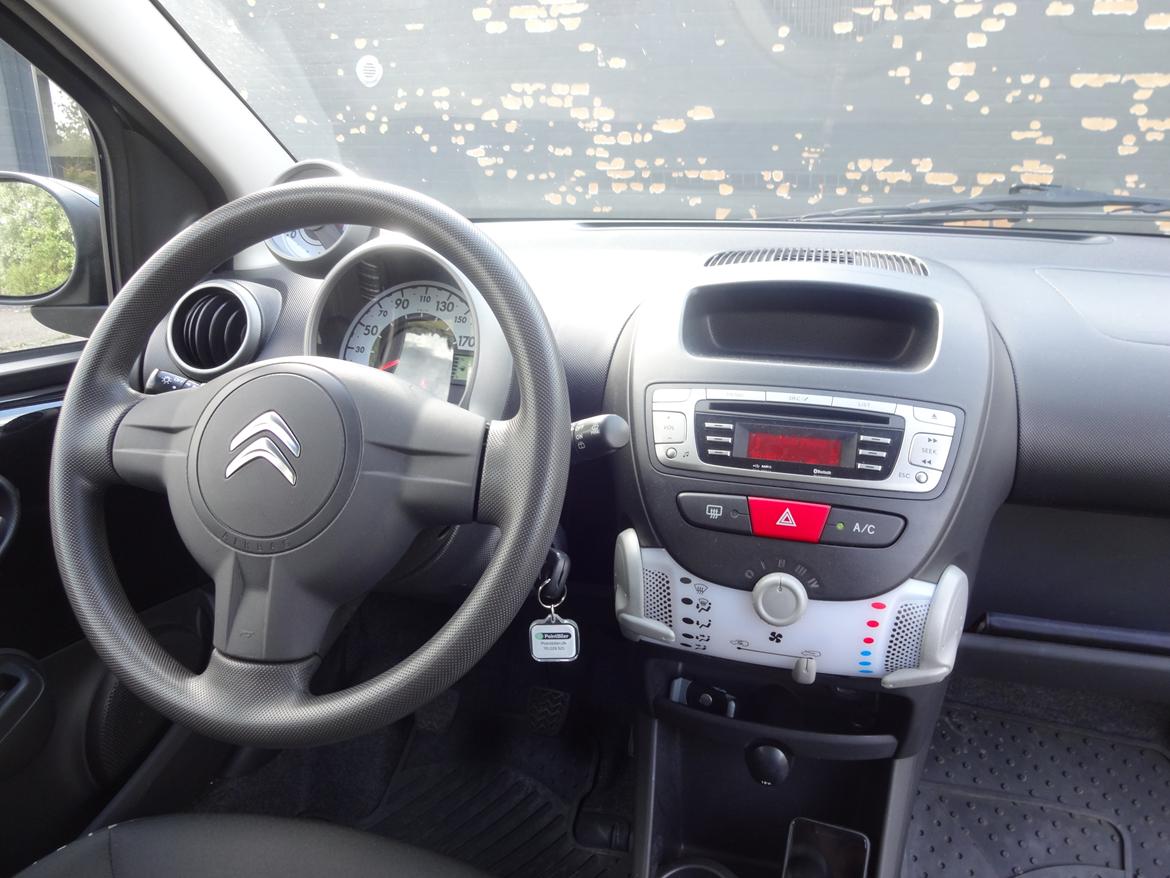 Citroën C1 1,0 Seduction Clim billede 6