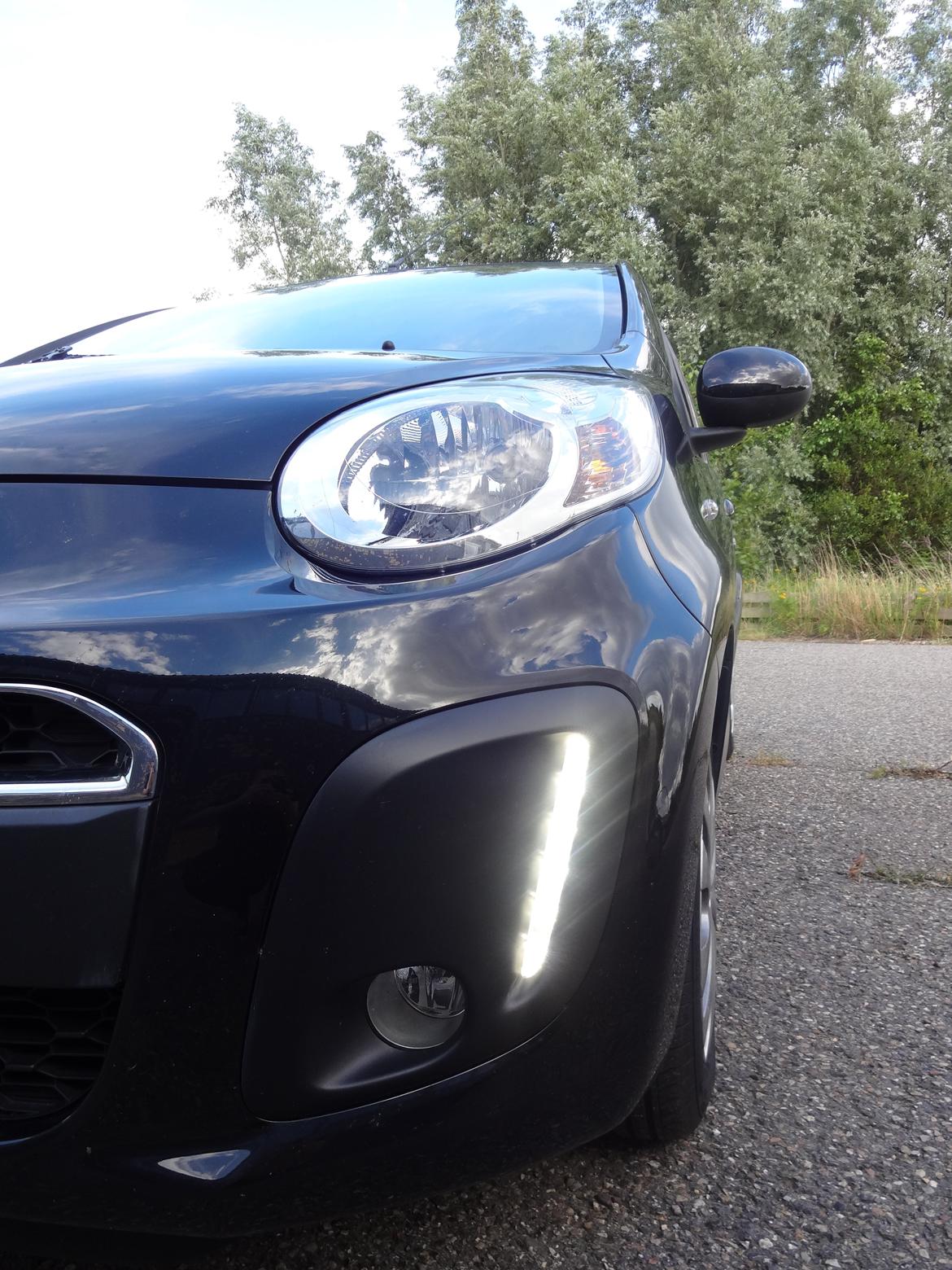 Citroën C1 1,0 Seduction Clim billede 13
