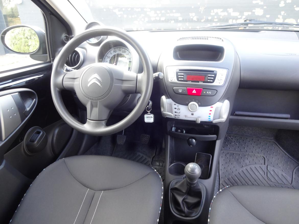 Citroën C1 1,0 Seduction Clim billede 5