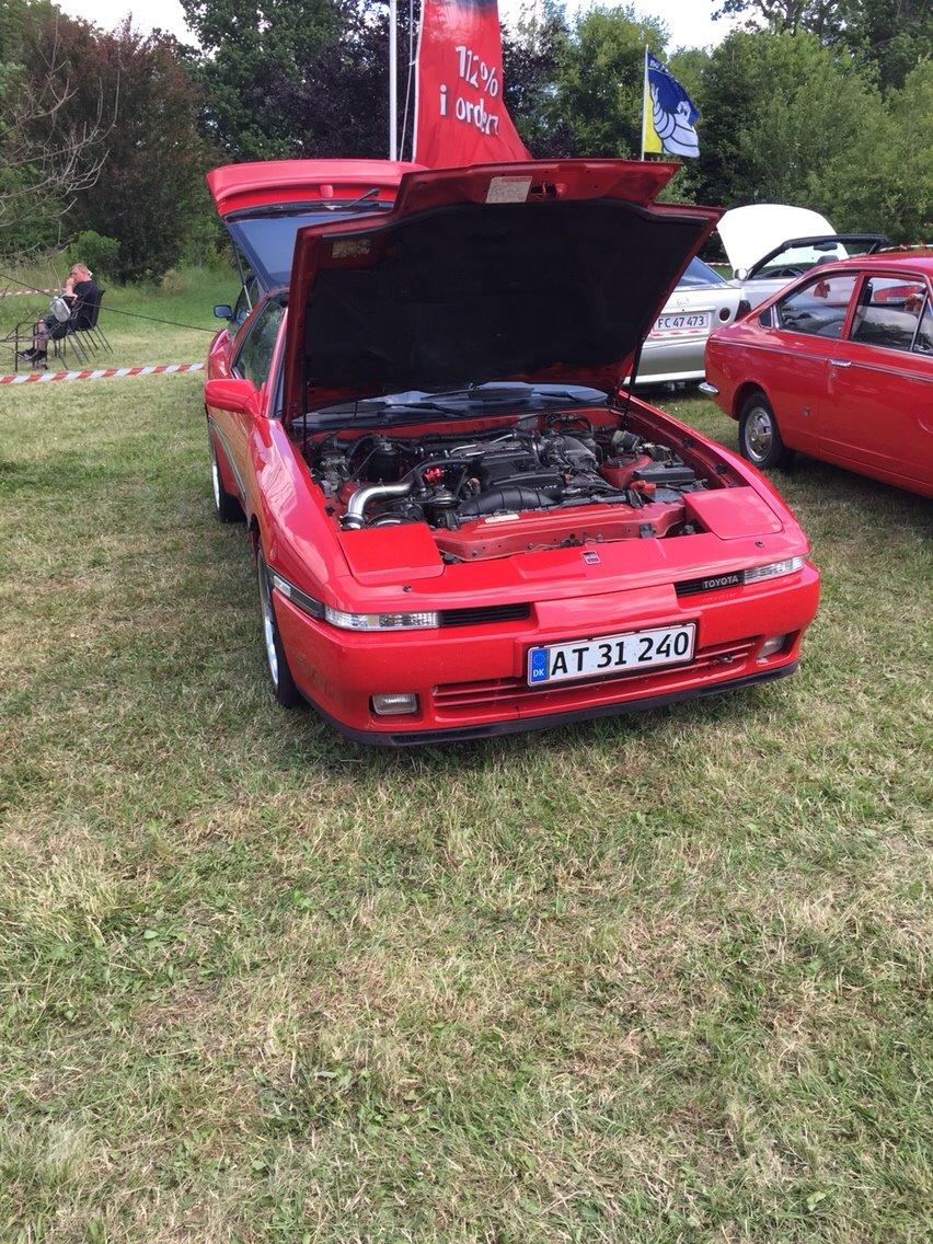 Toyota Supra 3,0 Turbo Targa billede 9