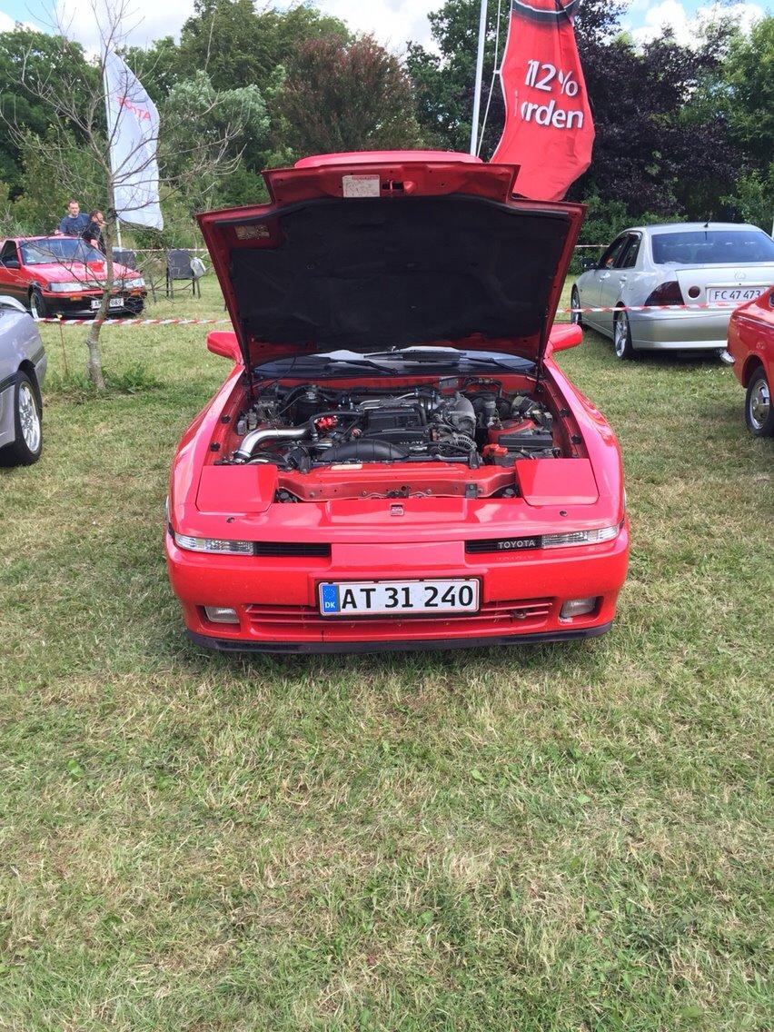 Toyota Supra 3,0 Turbo Targa billede 10