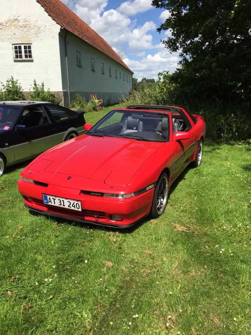 Toyota Supra 3,0 Turbo Targa billede 12