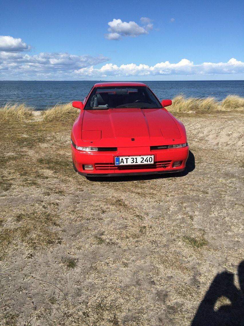 Toyota Supra 3,0 Turbo Targa billede 13