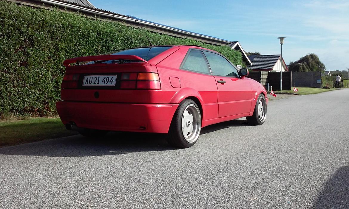 VW corrado g60 billede 12