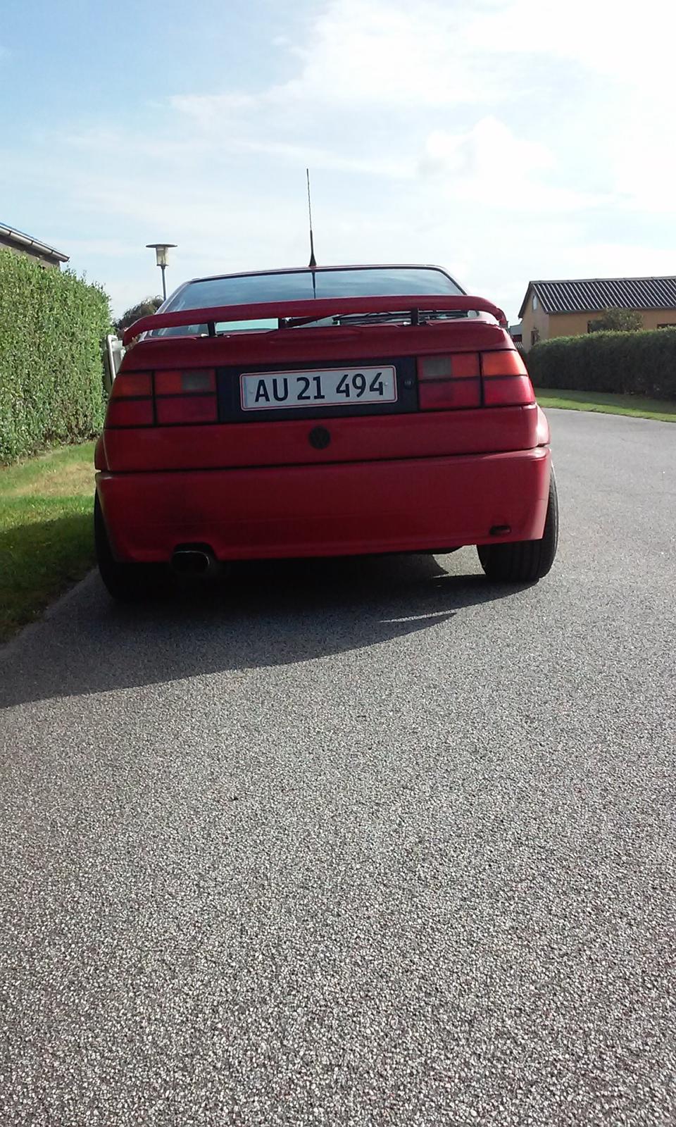 VW corrado g60 billede 13