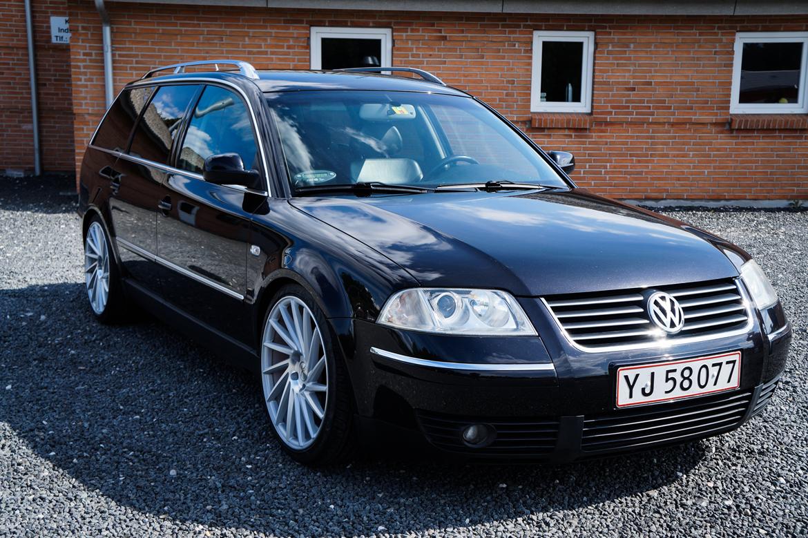 VW Passat 3BG, 1.9 TDI - Highline billede 15