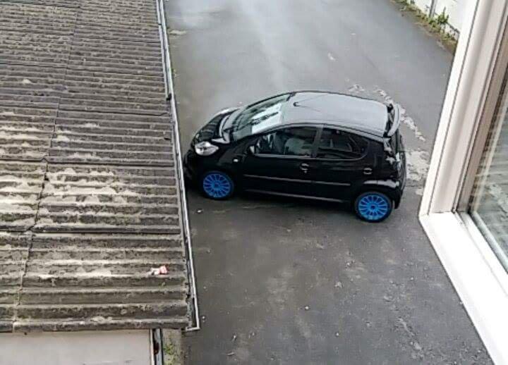 Peugeot 107 billede 13