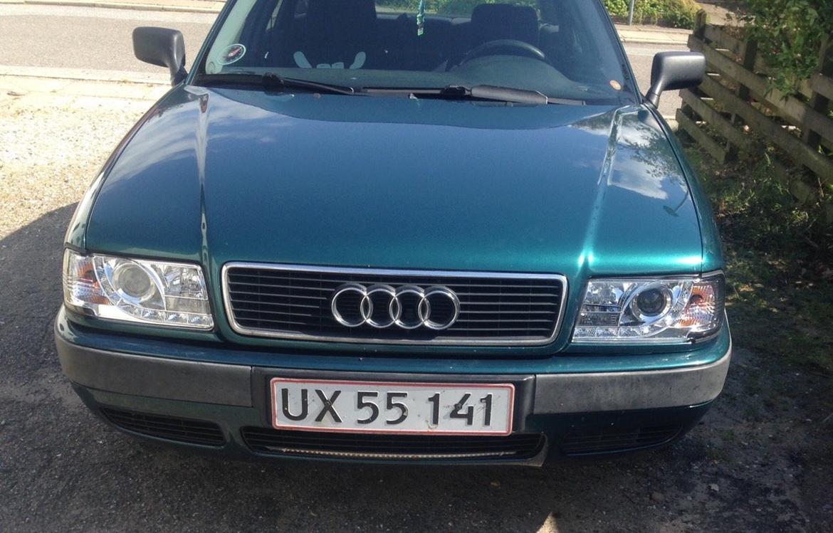 Audi 80 sport 4b 1,9 TDI billede 2