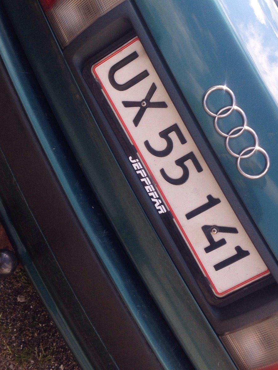 Audi 80 sport 4b 1,9 TDI billede 18