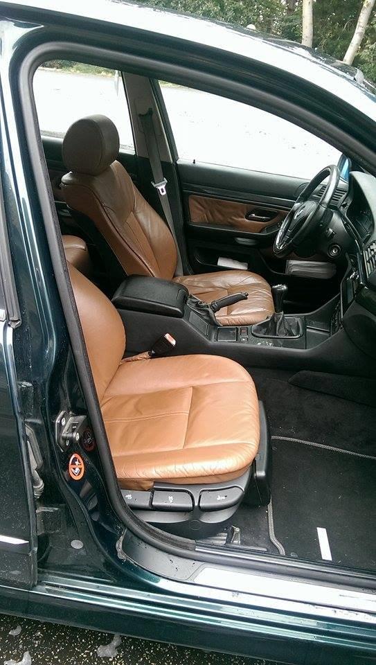 BMW E39 523i (528i) billede 6