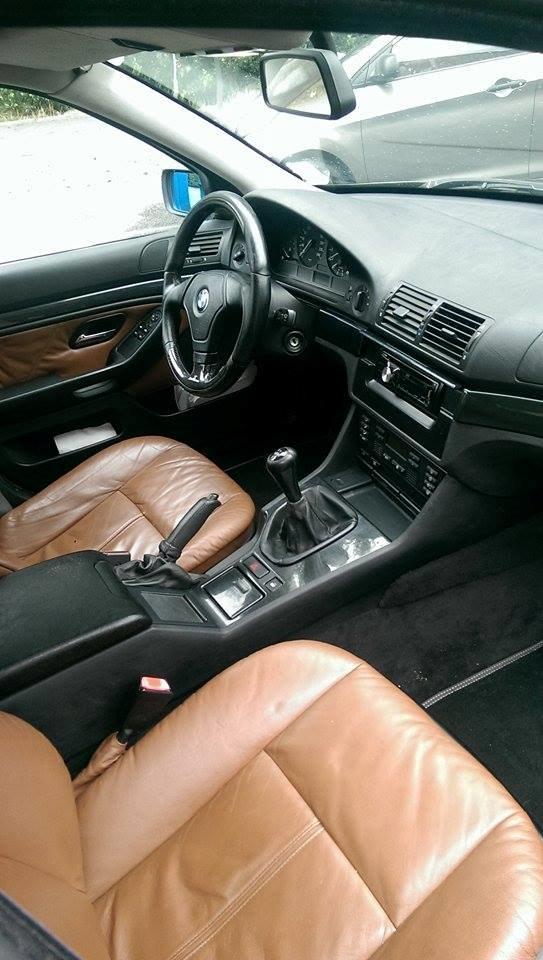 BMW E39 523i (528i) billede 7