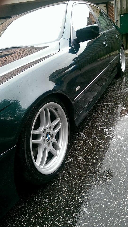 BMW E39 523i (528i) billede 2