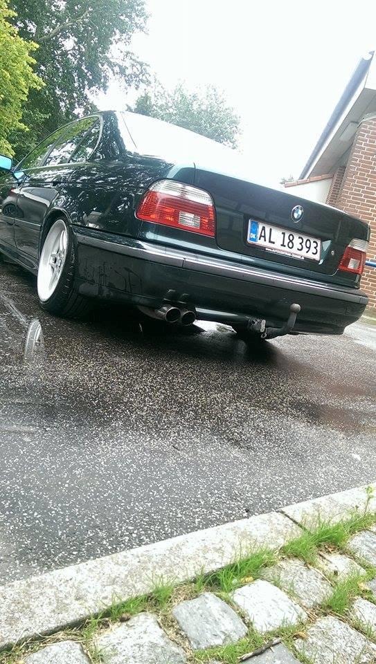 BMW E39 523i (528i) billede 5