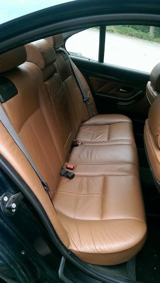 BMW E39 523i (528i) billede 8