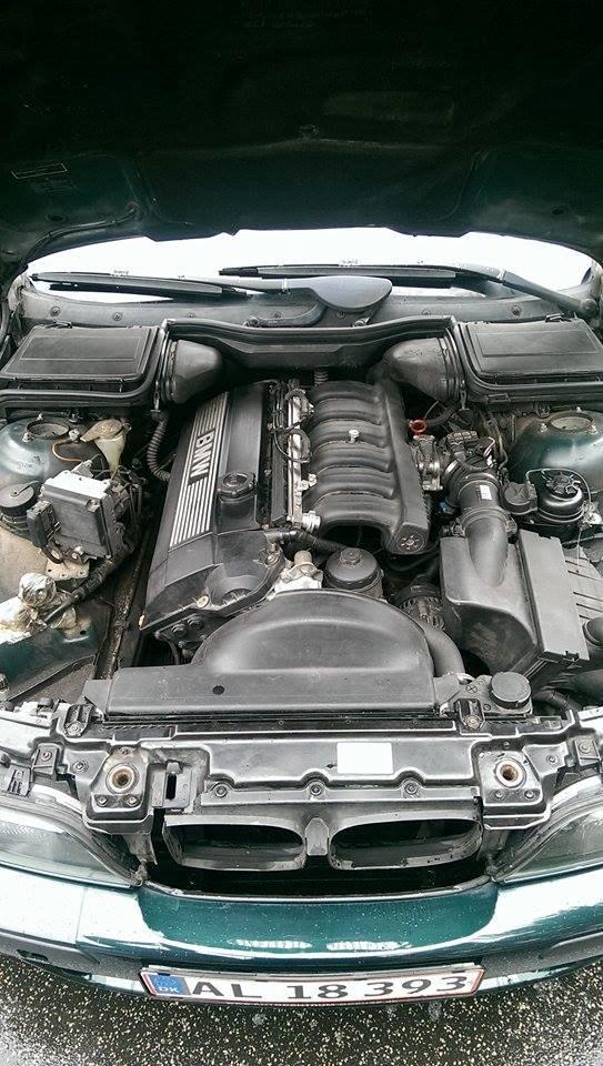 BMW E39 523i (528i) billede 4