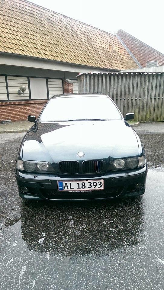 BMW E39 523i (528i) billede 3