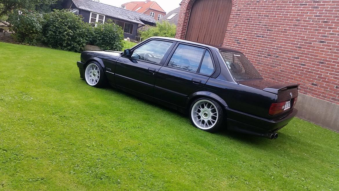 BMW E30 325i billede 5