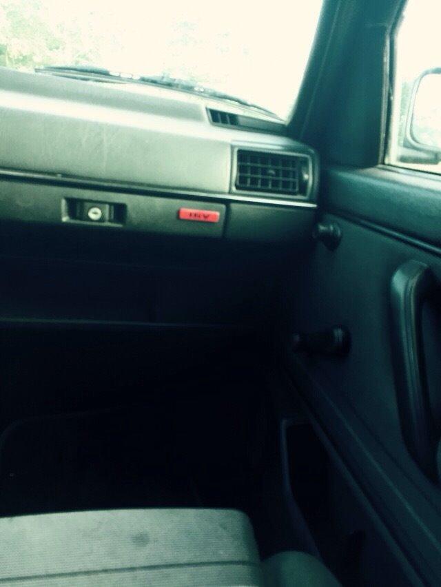 VW Golf 2 GTI 16v billede 9